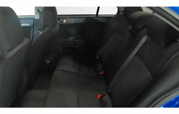 Mitsubishi Lancer X Рестайлинг, фото №6