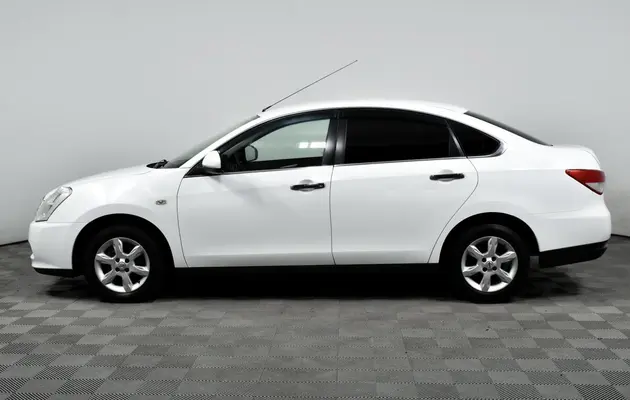 Nissan Almera, фото №8