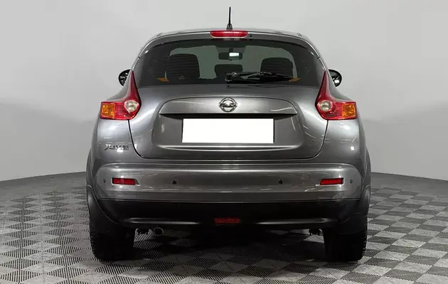 Nissan Juke, фото №6