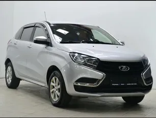LADA (ВАЗ) XRAY