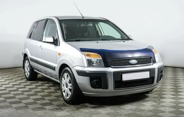 Ford Fusion I Рестайлинг, фото №2