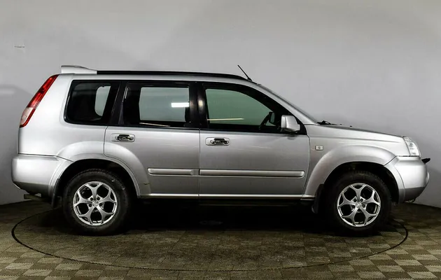 Nissan X-Trail I, фото №8