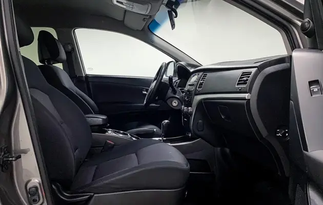 SsangYong Actyon, фото №12