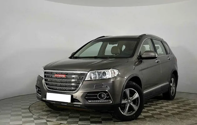 Haval h6 акпп 2018 с пробегом 35 000 км, фото №1