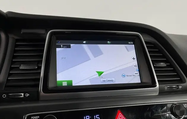 Hyundai Sonata, фото №12