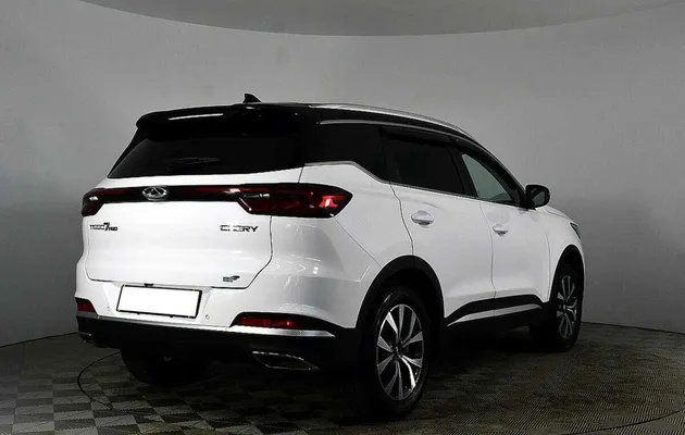Chery tiggo 7 pro cvt 2020 с пробегом 20 416 км, фото №7