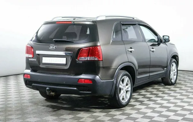 Kia Sorento 2.2 Механика, фото №4