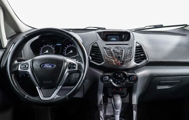 Ford ecosprot робот 2015 с пробегом 95 259 км, фото №5