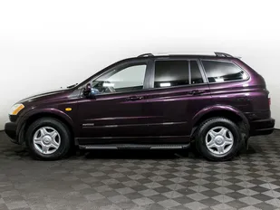 SsangYong KYRON
