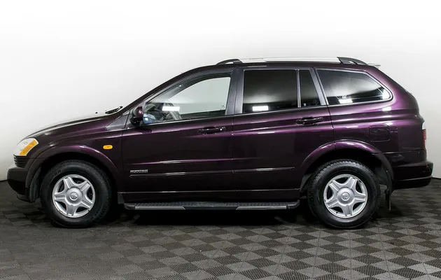 SsangYong Kyron, фото №5