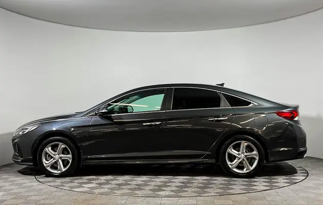 Hyundai Sonata, фото №8