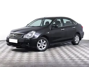 Nissan ALMERA