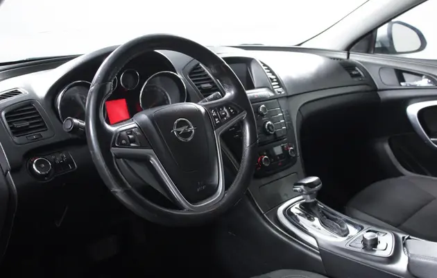 Opel Insignia, фото №13