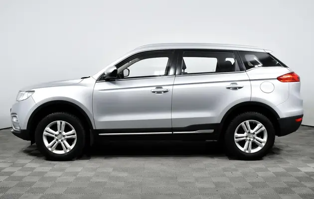 Geely Atlas, фото №8