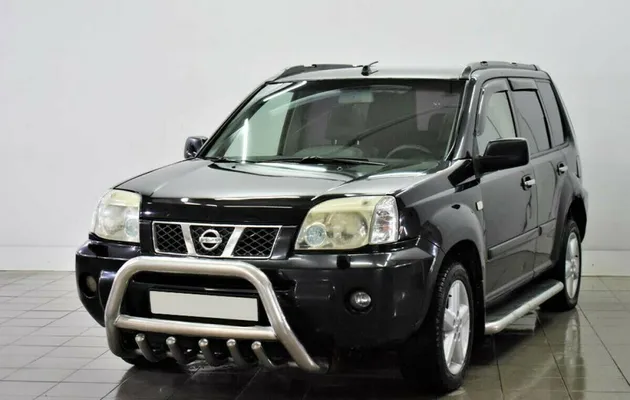 Nissan X-Trail I, фото №1