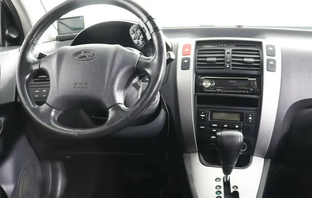 Hyundai Tucson I, фото №5