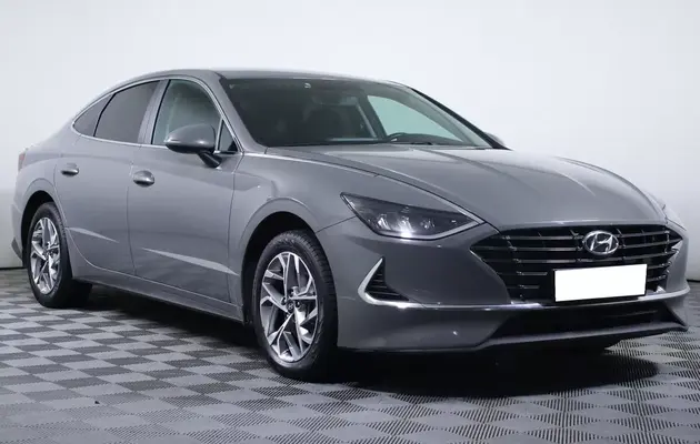 Hyundai Sonata, фото №3