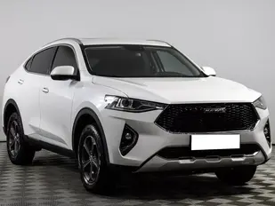 Haval F7X
