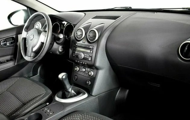 Nissan Qashqai 1.6 Механика, фото №5