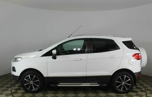 Ford EcoSport I, фото №4