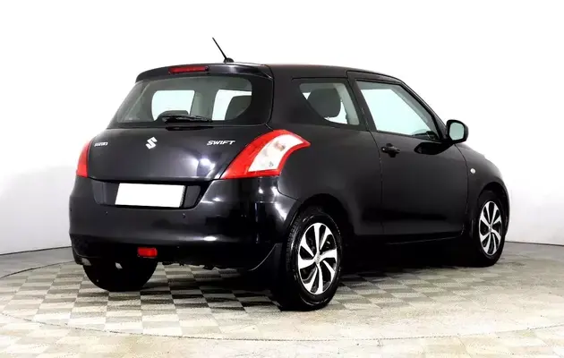 Suzuki Swift, фото №5