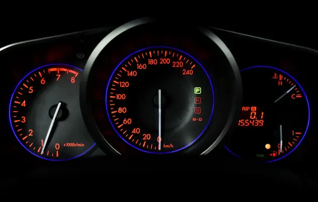 Mazda CX-7, фото №10