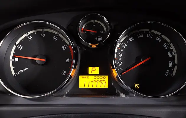 Opel Antara, фото №15