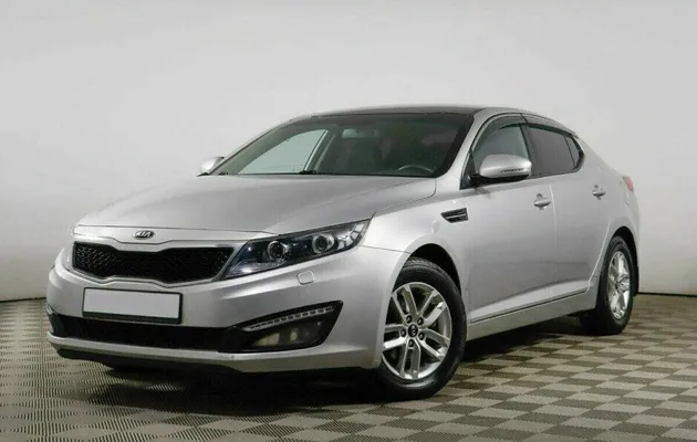 Kia Optima 2.0 Механика, фото №1