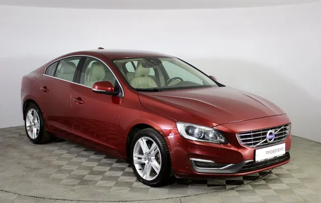 Volvo S60, фото №3
