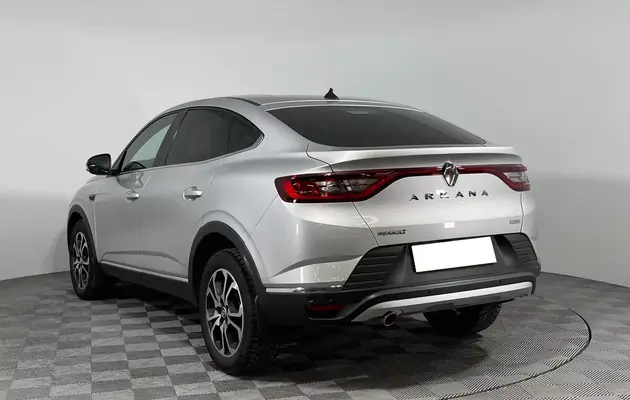 Renault Arkana, фото №7