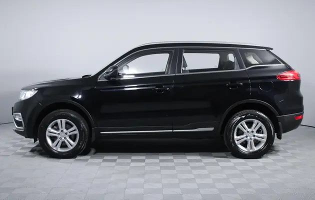 Geely Atlas, фото №8