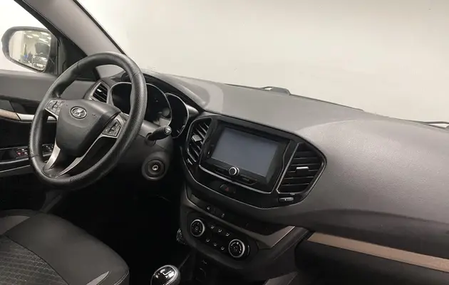 LADA (ВАЗ) Vesta, фото №11