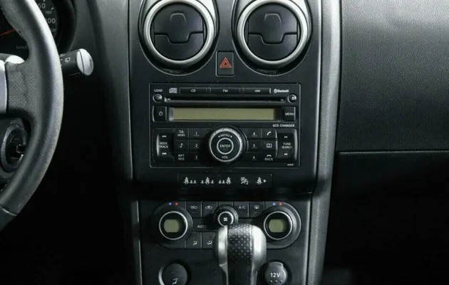 Nissan Qashqai 2.0 Вариатор, фото №7
