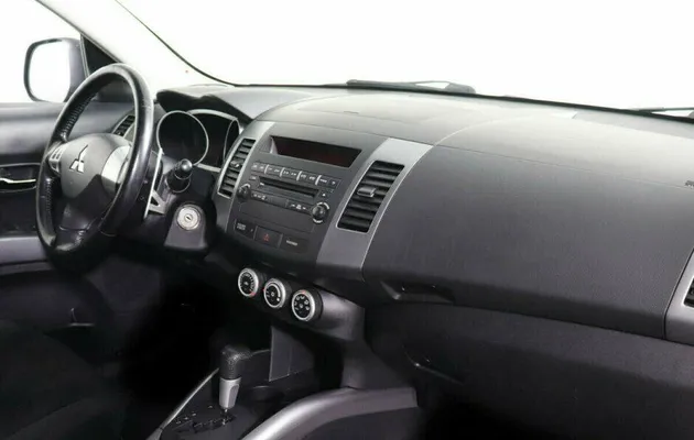 Mitsubishi Outlander 2.4 Вариатор, фото №8