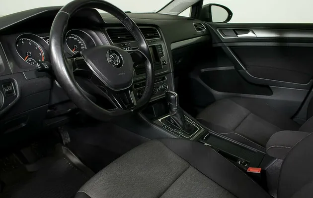 Volkswagen Golf VII, фото №6