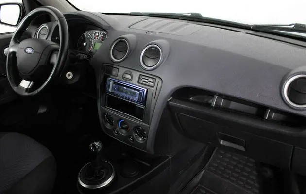 Ford Fusion I Рестайлинг, фото №5