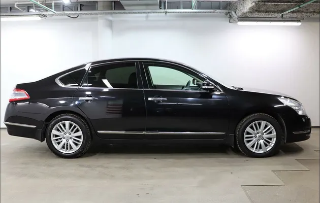 Nissan Teana, фото №5