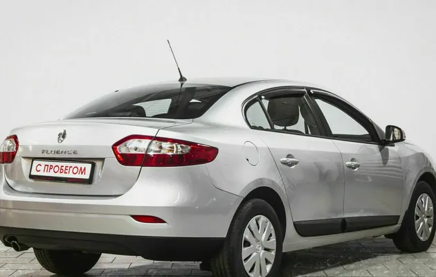 Renault fluence, фото №6