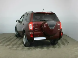 Chery Tiggo (T11)