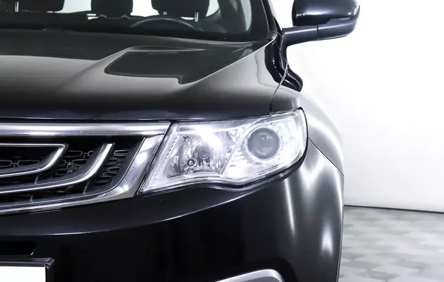 Geely Atlas, фото №20