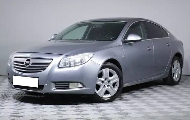 Opel Insignia, фото №1