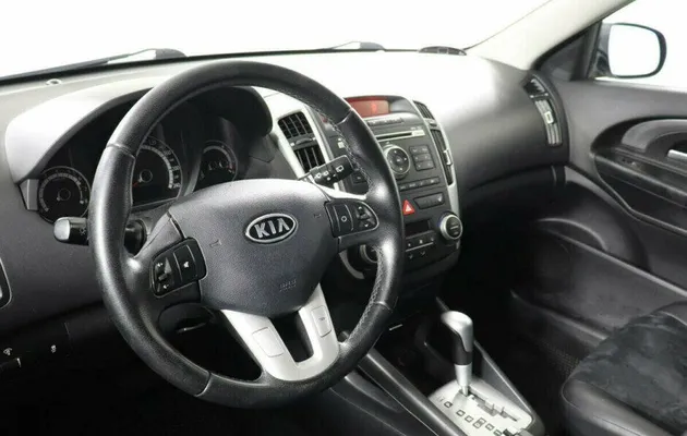 Kia Ceed 1.6 Автомат, фото №5