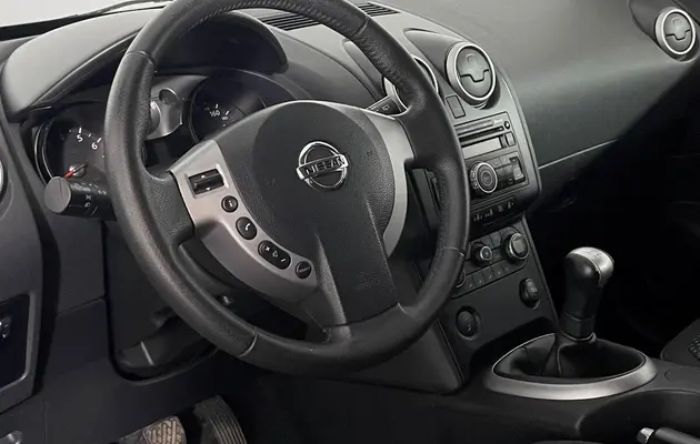 Nissan Qashqai, фото №13