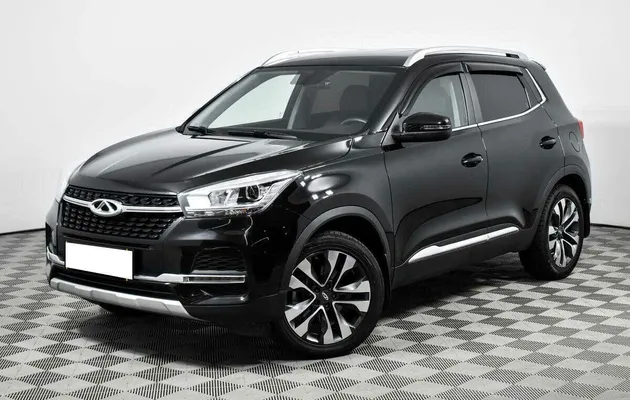 Chery tiggo 4 cvt 2019 с пробегом 64 582 км, фото №1
