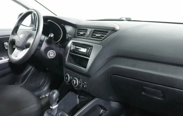 Kia Rio 1.4 Механика, фото №7