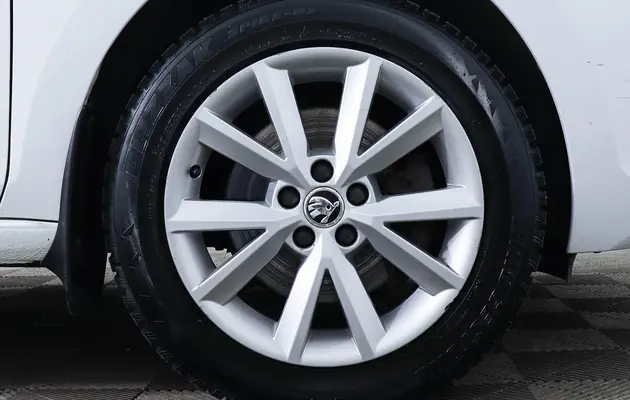 Skoda Rapid, фото №18