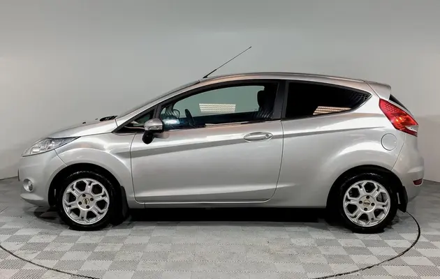 Ford Fiesta, фото №8