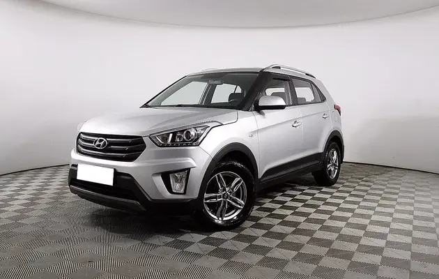 Hyundai Creta, фото №1