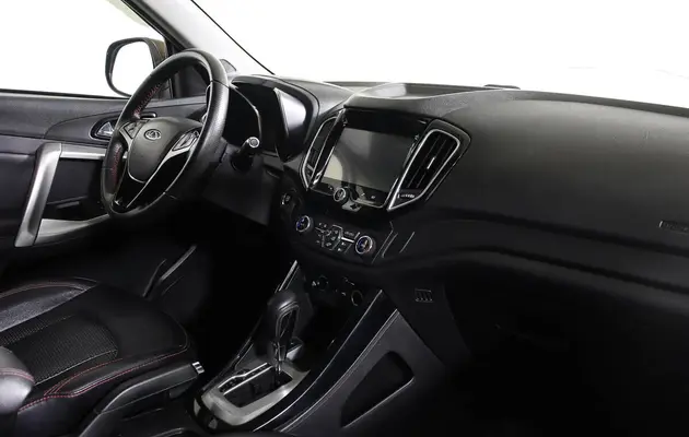 Chery Tiggo 5, фото №9