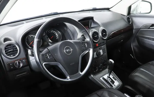 Opel Antara, фото №9